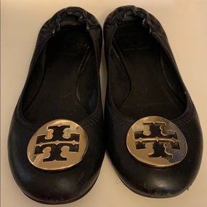 tory burch flats